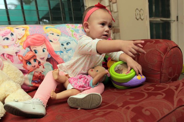 Apegos infantiles