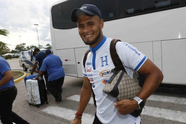 Así sería el once ideal de la Selección de Honduras ante Emiratos Árabes Unidos