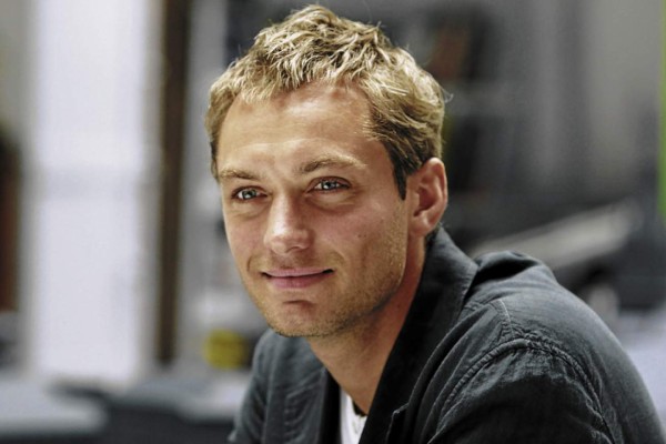 Jude Law y su rol de abuelo en la película Dom Hemingway