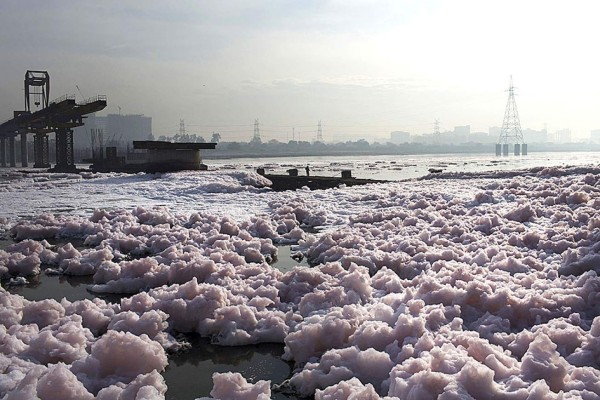 Agua dulce, el recurso más valioso del mundo
