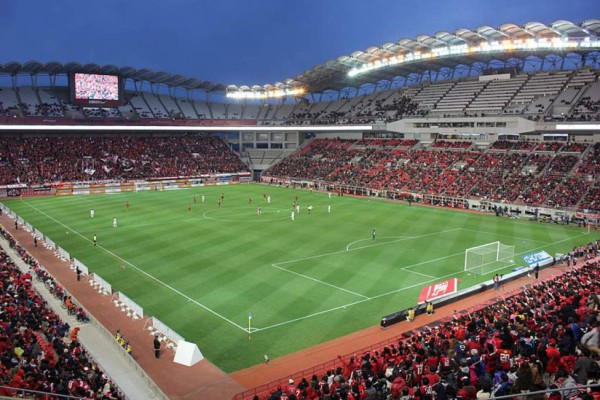 Estos son los estadios donde jugará Honduras en los Juegos Olímpicos de Tokio