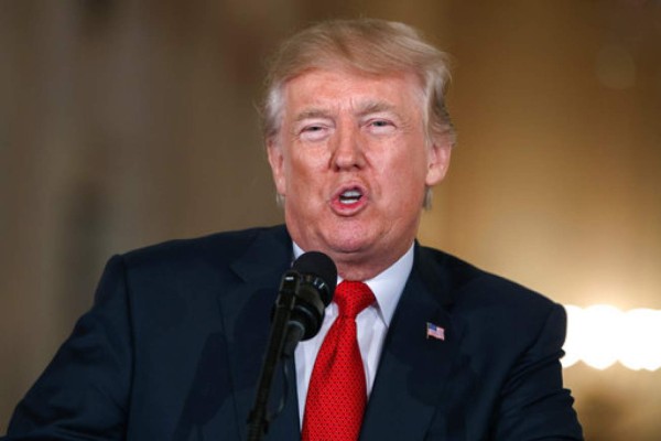 Trump: Puerto Rico no debe esperar ayuda 'para siempre”