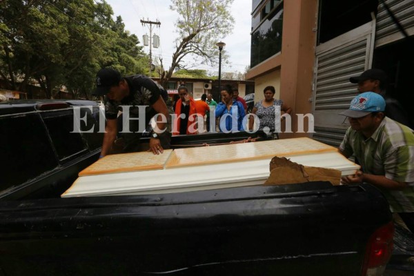 Matan a vendedor durante violento asalto en Maraita, Francisco Morazán