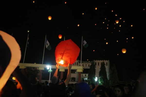 Festival de las Flores busca ser tradición