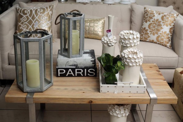 Decoración con libros