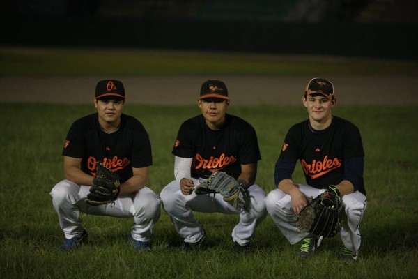 Llegan los Orioles