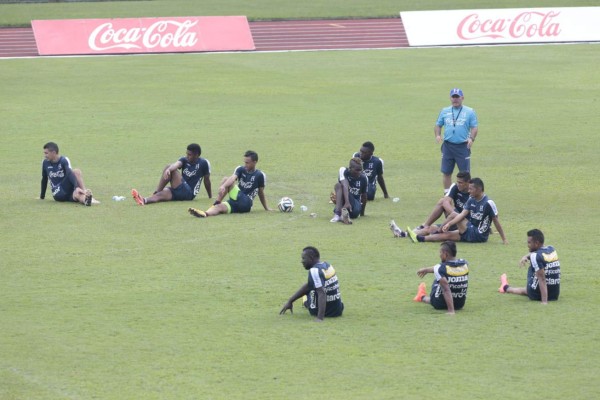 Sin importar clima y hora, Honduras no para