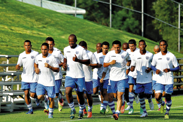 Erick Norales vuelve a la Selección de Honduras