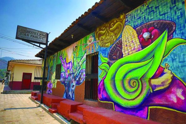 Municipios de Francisco Morazán trabajan plan de activación turística