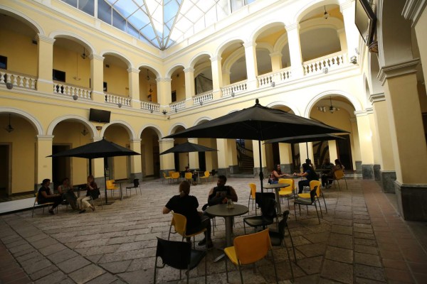 El MIN suma 13 años en favor del arte y la cultura