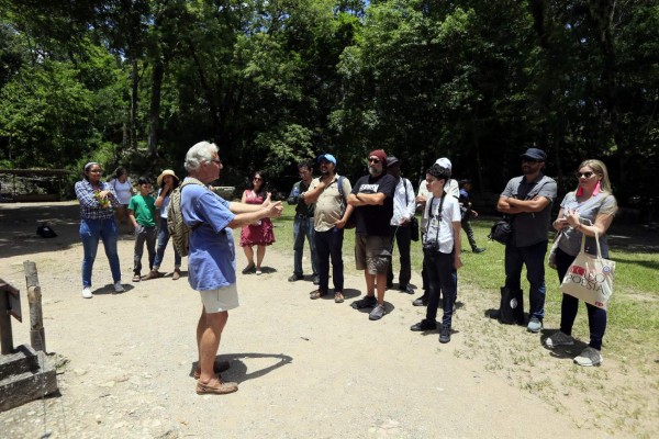 Festival de Los Confines: Un recorrido poético en las tierras mayas