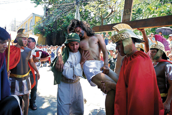 Hay hijos de Honduras sacrificados por violencia