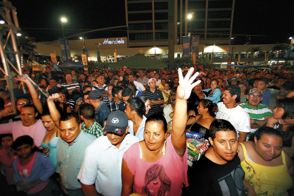 Tegucigalpa celebra 435 años de fundación