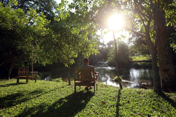 Tierra Adentro: ¿Listo para darse un chapuzón? Le invitamos a conocer estos balnearios de Honduras