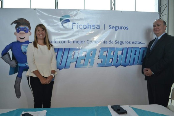 Ficohsa Seguros lanza nueva campaña 'Súper Seguro”