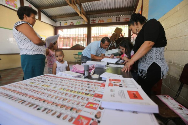 Dirigencia de Libre sostiene que no hubo fraude en sus elecciones primarias