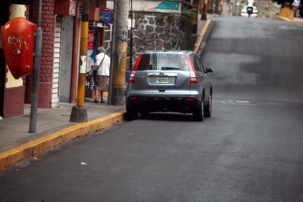 Con Operación Grúa intentan recuperar el casco histórico