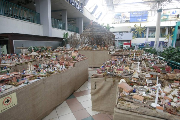 La capital está llena de sorpresas para disfrutar la época navideña