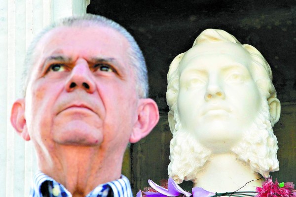 Tataranieto de Francisco Morazán pide pensión al Estado