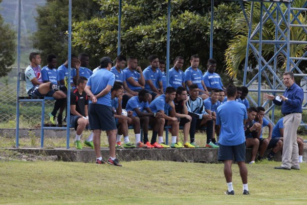 Así se motiva Motagua para ganar la copa 13