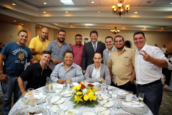 EL HERALDO festeja el Día del Periodista hondureño