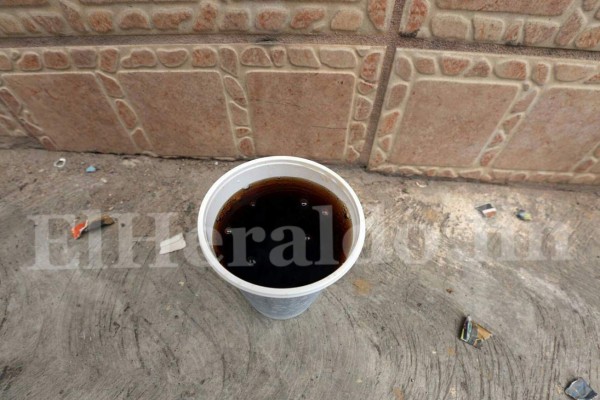 Las colonias de la capital de Honduras invadidas por la pandilla 18