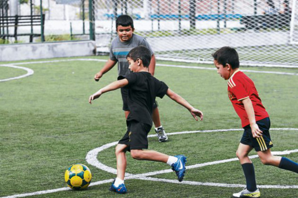 Vacaciones de aventura