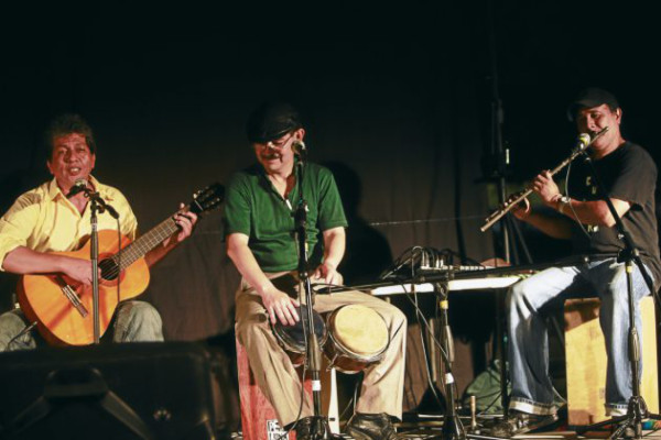 Un viaje musical con el Grupo Teatral Bambú en 'Pa’ que te canto”