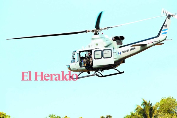 Escudo Antidrogas golpea a narcotraficantes en La Mosquitia