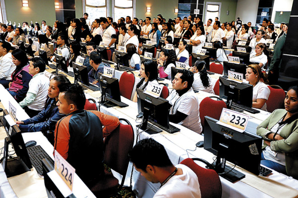 Simulacros pasan la prueba de efectividad tecnológica