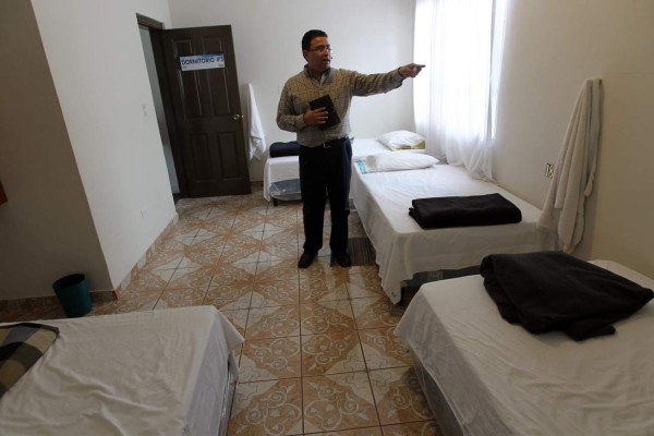 Un pedacito de cielo y refugio de esperanza