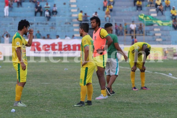 Las lágrimas del Social Sol tras el descenso de la Primera División