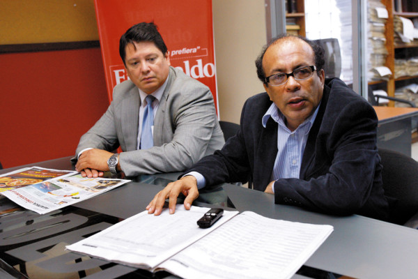 Red vial cederá ante la 'fiebre del hierro”