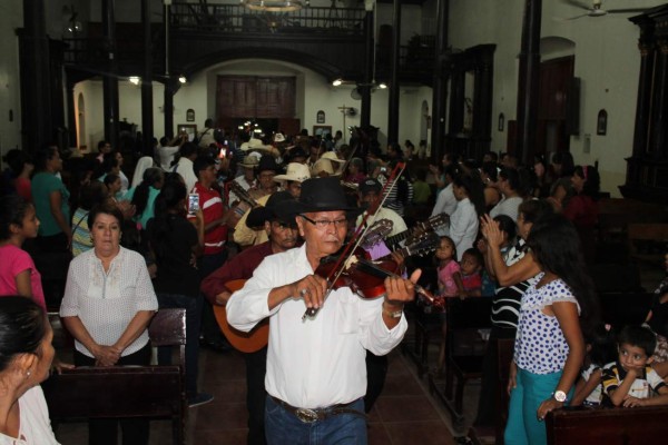 La Orquesta Campesina, patrimonio de Choluteca