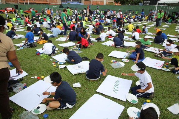 MUA por un futuro mejor para los niños