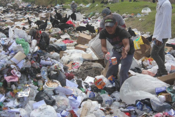 Siguatepeque no muestra avance en tratar la basura