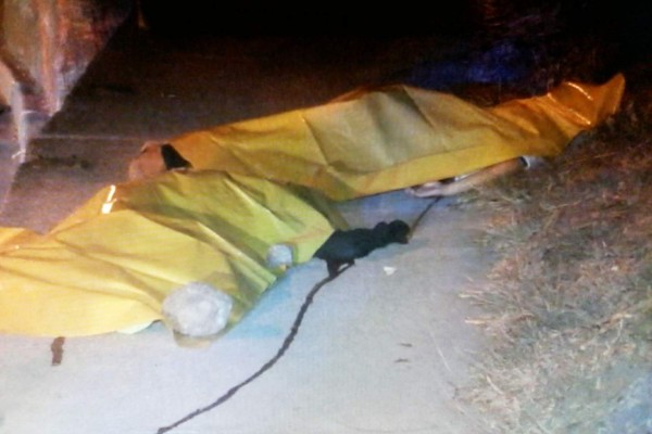 Raptan a tres estudiantes y matan a dos de ellas en la colonia 21 de Febrero