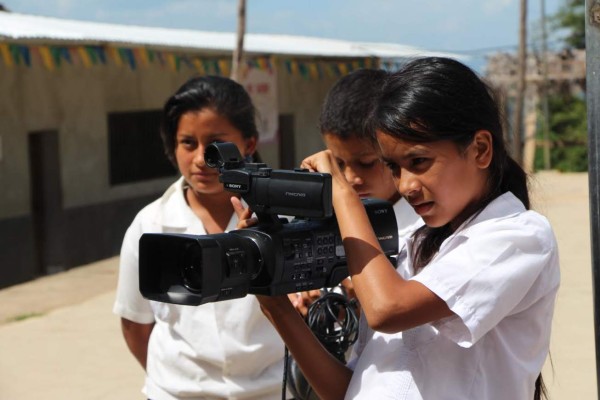 El mundo que las niñas lectoras quieren construir