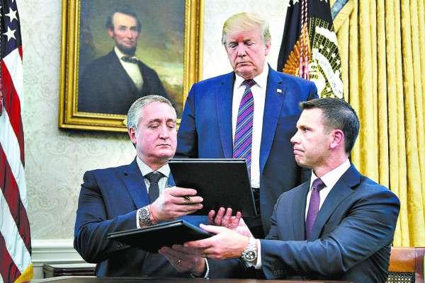 Efectos en el acuerdo CA-4 tendrá pacto de país seguro