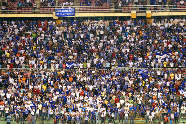 Honduras cierra el 2011 con triunfo histórico