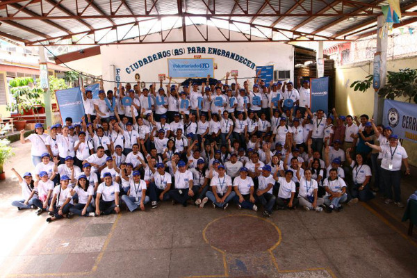 Walmart conmemora el dia Mundial de la Alimentación