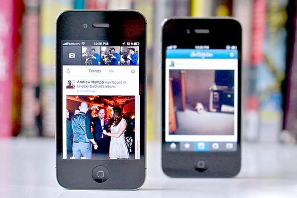 'Facebook camera', lo más nuevo en aplicaciones