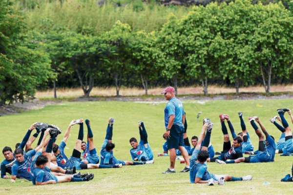 El régimen de Giribaldi impera en Motagua...