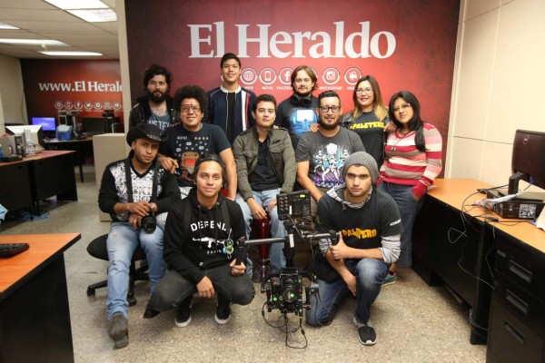 'El Paletero”, una apuesta por el sonido y la fotografía