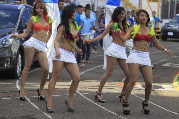 La pasión del Motagua-Olimpia