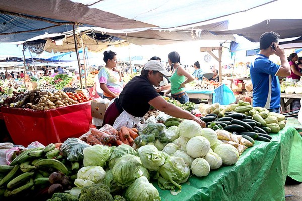 Un recorrido por la Feria del Agricultor y el Artesano
