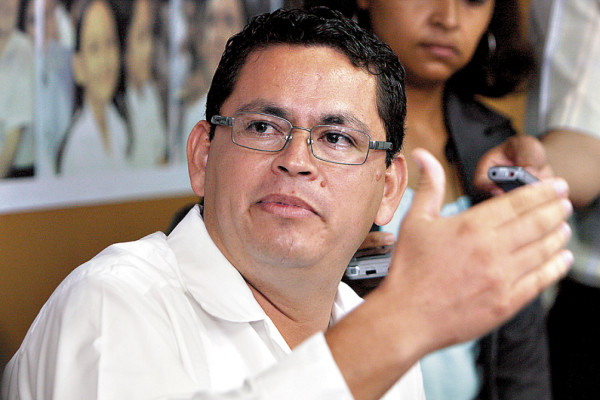 Denuncian intimidación del Pricphma