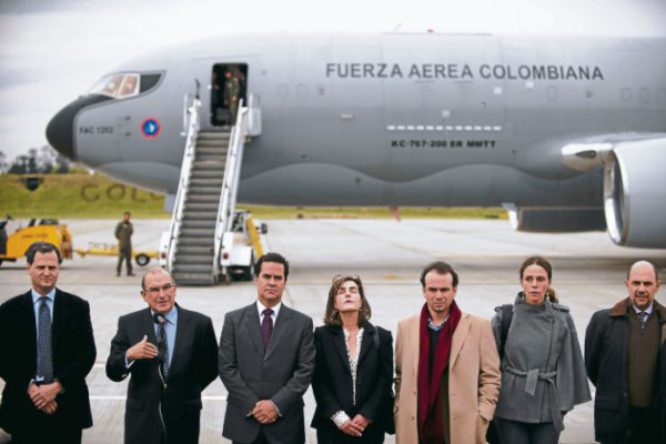 Gobierno y FARC listos para iniciar diálogo de paz