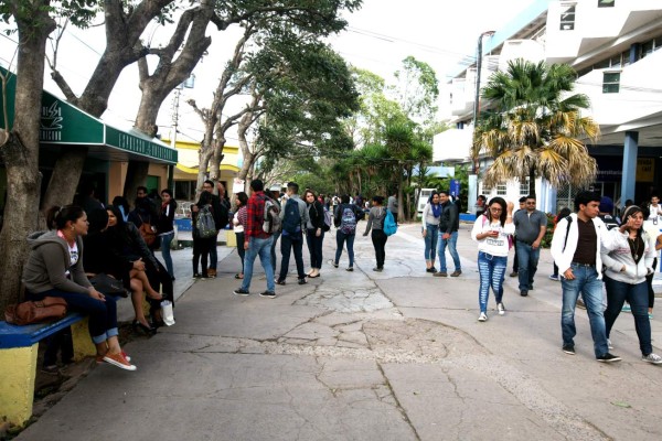 Los lugares más emblemáticos de la UNAH, los sitios que todo universitario recordará