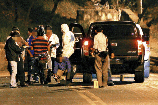 Usaron silenciador en crimen de fiscal Chávez